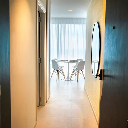 Sky-high Luxury At Zaha Hadid's Mercury Towers Daire Saint Julian's
