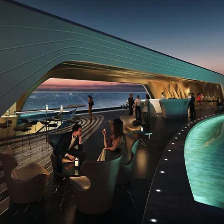 Sky-high Luxury At Zaha Hadid's Mercury Towers Daire Saint Julian's