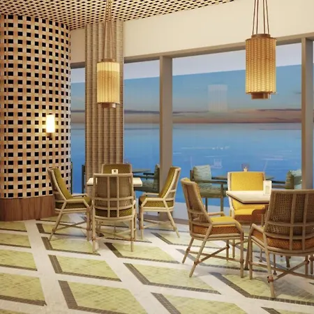Sky-high Luxury At Zaha Hadid's Mercury Towers 아파트 *